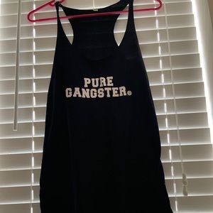 Pure Barre Spiritual Gangster Tank